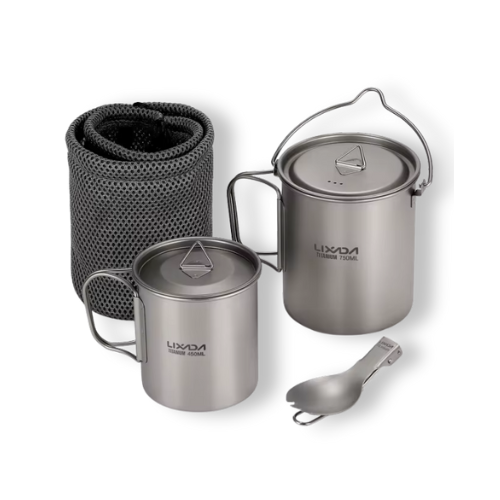 Copo De Aço Inoxidável Com 750 ML E Caneca De cozinha