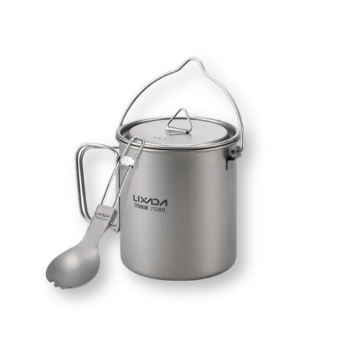 Copo De Aço Inoxidável Com 750 ML E Caneca De cozinha