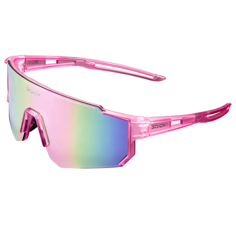 Óculos de Sol UV400 - Masculino e Feminino - Para Esportes ao Ar Livre