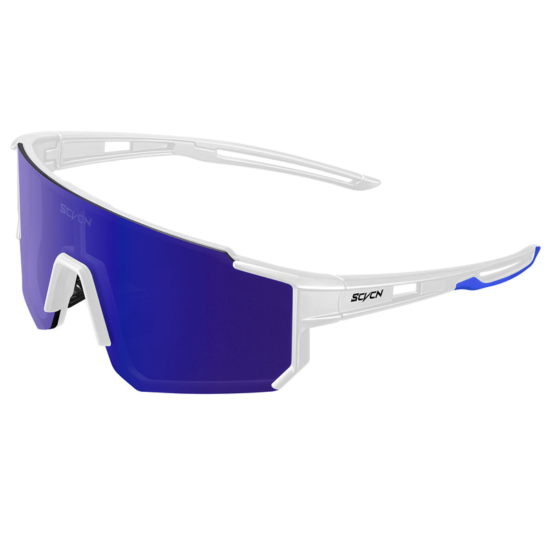 Óculos de Sol UV400 - Masculino e Feminino - Para Esportes ao Ar Livre