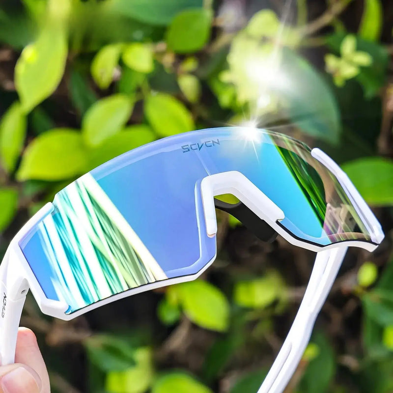 Óculos de Sol UV400 - Masculino e Feminino - Para Esportes ao Ar Livre